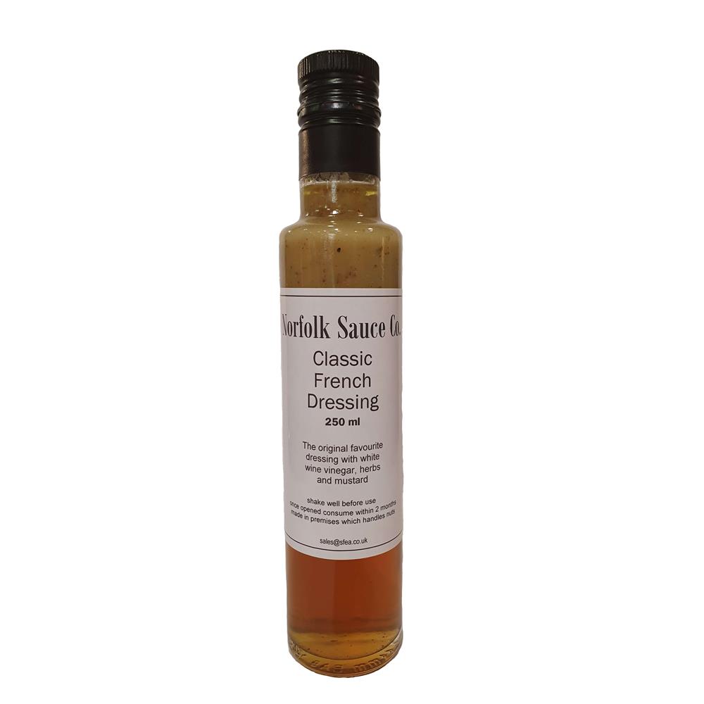 Norfolk Sauce Co - Classic French Dressing 250ml